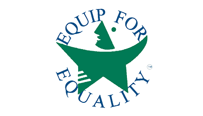 Equip for Equality logo